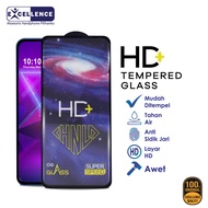 EXCELLENCE Tempered Glass 9H BENING Vivo S1/Y12S/Y15S/V17 Pro/V19/Y20S/Y21S/V23E/V20 Pro/Y30I/Y33S/V