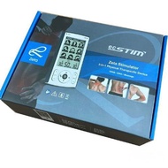 2025 全新ecSTIM Zeta 止痛肌肉電刺激儀 脈衝按摩器 多功能電子脈衝機 香港行貨1年保養