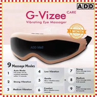 [iDeal Gift] GINTELL G-Vizee Care Smart Wireless Eye Massager Shiatsu Eye Massage (Without Box)
