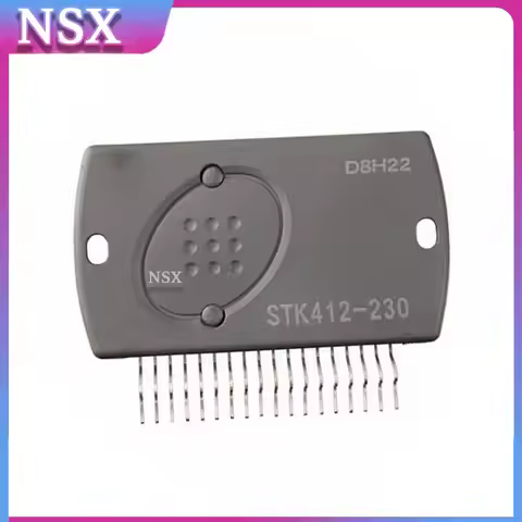 STK412 STK412-230 STK412-230B STK412-230C STK412-240M STK412-240 Power Module
