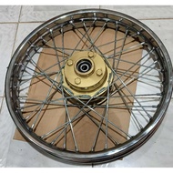 SAWALI REAR HUB ALL STEEL TMX125 ALPHA