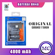 BATTERY B+ XIAOMI BN4A REDMI NOTE7/7S/7 PRO/REDMI NOTE 8T ORIGINAL B+