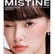 MISTINE THAI LATTE VELVET LIQUID BLUSH