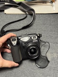 nikon ccd數碼相機 coolpix 5000