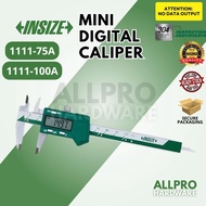 INSIZE Mini Digital Caliper (1111-75A / 1111-100A)