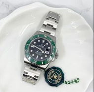 Rolex 126610LV 綠水鬼