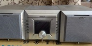 NO:2192#Philips飛利浦床頭音響MZ-3/21