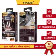 AKUS 60W fast charging cable - D79