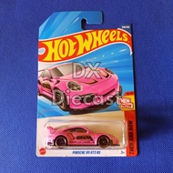 [FREE PROTECTOR] Hot Wheels Porsche 911 GT3 RS pink 2025