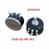 Potentiometer 5W 3K3