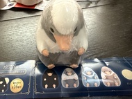 怪獸與牠們的產地 系列的玻璃獸（Niffler）造型扭蛋公仔