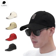 CAPX Men's Baseball Cap Golf Baseball Cap Sport Plain For Men Women Cool Guys Cap Baseball Cap Men B
