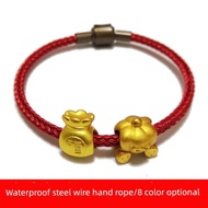 Chow Sang Sang Applicable to Replace DIY Semi-finished Hand Rope