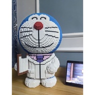 41-68cm Doraemon Collection Series Connection Block Building Block
