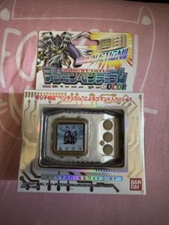 數碼暴龍機  zero 魔物獵人 