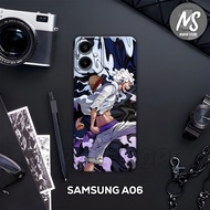 HP Softcase ProCamera Samsung A06 / MS1 / ANIME MOTIF / Case Samsung A06 / Casing Samsung A06 / Cell