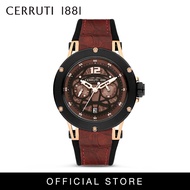 Cerruti 1881 Velletri Men Watch Multi-Function CTCIWGQ2224801