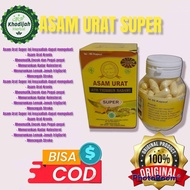 Obat Asam Urat Kolesterol Super Herbal ATH THIBBUN NABAWI Asli Original