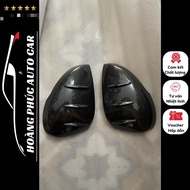 M1 Mirror cover set Set of 2 Mirror covers for H.o.n.d.a C.i.v.i.c 2022 2023 high-end car.bon model 