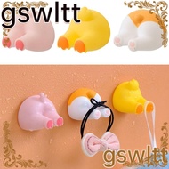 GSWLTT Wall Hooks Bathroom&amp;Kitchen Accessories Sundries Organizer Decorative Creative Hat Rack