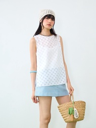 KANNI - ROSEMARY TOP สินค้าจัดส่ง 5 มี.ค.