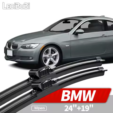 24"+19" For BMW 3 4 Series E91 E92 E93 F30 F31 F34 G20 G21 G22 G23 G26 X1 E84 Front Windshield Wiper