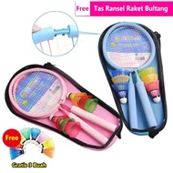 Badminton Racket 3-12 Years Old Kids Toy