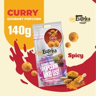 Eureka Curry Popcorn 140g Pack