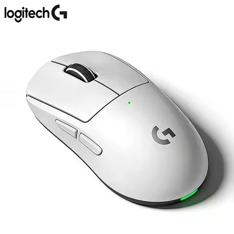 Logitech PRO X SUPERLIGHT/G304/M220 HERO Sensor Wireless Mouse eSports Lightweight RGB Backlight Lon