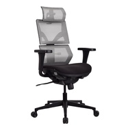 PROFLEX ATTIMO - LIGHT 人體工學高背海綿坐墊扶手轉椅700W x 720D x 1130-1200Hmm -黑色