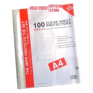 Hole Shirt, 11-hole Cover A4 Xifu 303A Beautiful Product (Set of 100)