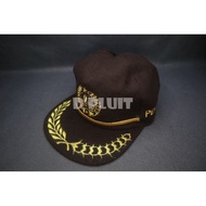 Scout Coach Hat/ Scout Coach Hat/ Boy Coach Hat/ Women's Coach Hat/ Embroidered Coach Hat/Boy Coach Hat