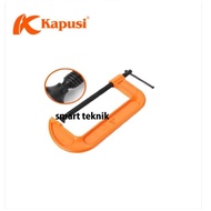 C CLAMP C CLAMP 6" C CLAMP/ 6 INCH KAPUSI G CLAMP/ -