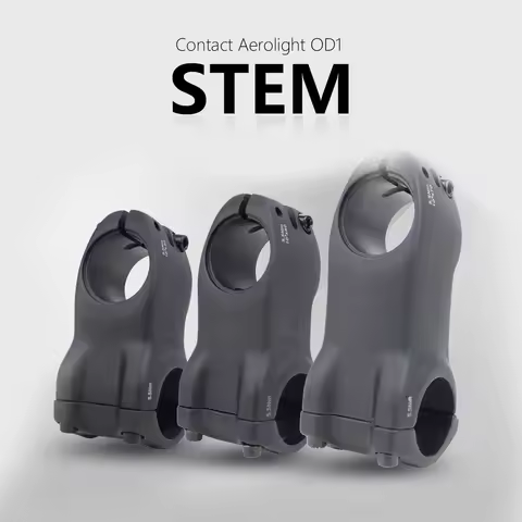 (GIANT)Contact AeroLight OD1 Stem 10° for 10th Gen TCR/Propel/Defy Super Light Handlebar Stems Inter