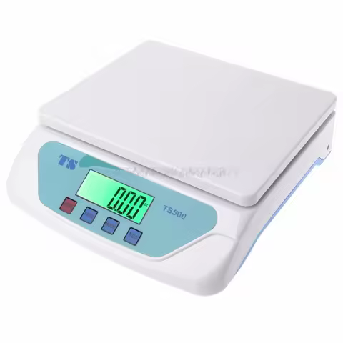 30kg Electronic Scales Weighing Kitchen Scales Grams LCD Display universal for Home Electronic Weigh