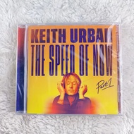 Z220 Keith Urban The Speed Of Now: Part 1 CD Album C0103
