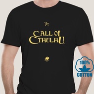 Wholesale Call Of Cthulhu Cthulhu Call Of Cthulhu Chaosium Cthulhu Mythos T-Shirts