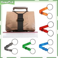 Elastic Adjustable Luggage Strap Baggage Belts Travel bag Security Fixed Practical Luggage Rope
