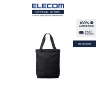 ELECOM 3 Way Type Business Tote Bag/Backpack/Tote Bag/Shoulder /Black/Laptop Bag /BM-TBTWBK
