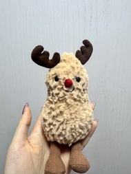 Jellycat花生 鹿