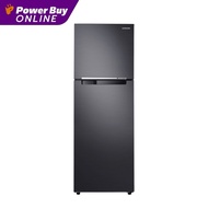 SAMSUNG ตู้เย็น 2 ประตู (9 คิว สี Black DOI) รุ่น RT25FGRADB1/ST