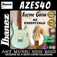 Ibanez AZES40 Electric Guitar AZ Essentials – Mint Green ( AZES-40 / Azes40)