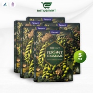 Ferswit No. 1 Premium Japanese Edamame Milk in Indonesia 100% Original 5 Boxes