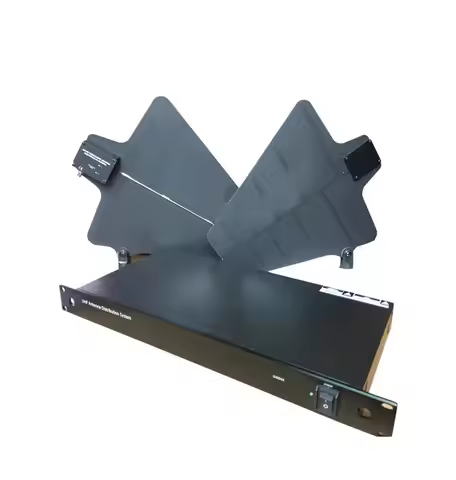 UA844/UA874WB 5 ways 450-950Mhz 10 channels Wireless Miacrophone UHF RF signal Booster Enhancer Ante