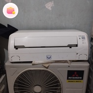 ac mitsubishi 1/2 pk