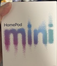 Apple HomePod mini - Midnight