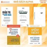 Book: Right Job + Cultural Management + Liberal Pedagogy + The Power of Faith +7 Effective Habits (P