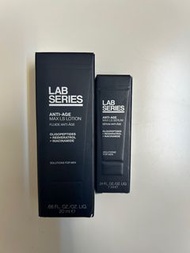 特價清貨 Lab series max 郎仕 男士白金潤膚 套裝 包順豐