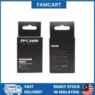 🔥READY STOCK🔥Proocam Battery  DMC-GX9 Panasonic Lumix Camera (DWM-BLG10)