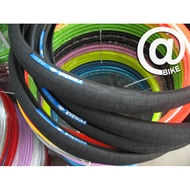 @BIKE FIXED GEAR RESIST 45C轻量外胎